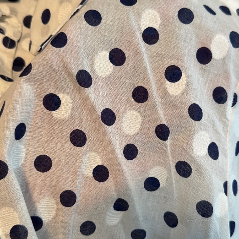 Karen Scott Blouse - Picture 3 of 7